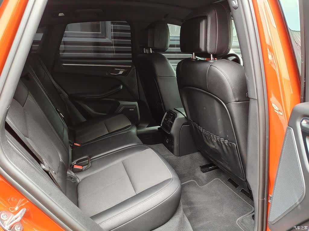 Porsche Macan, 2022 8