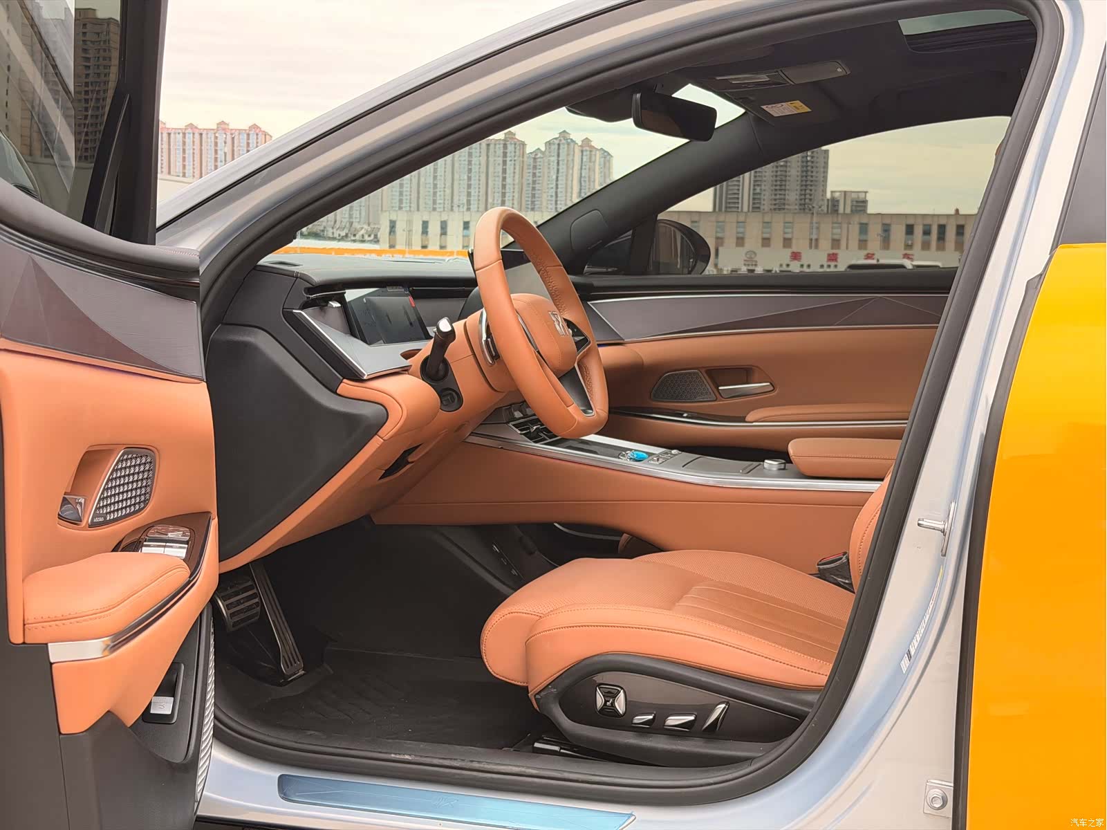 BYD Han, 2025 6