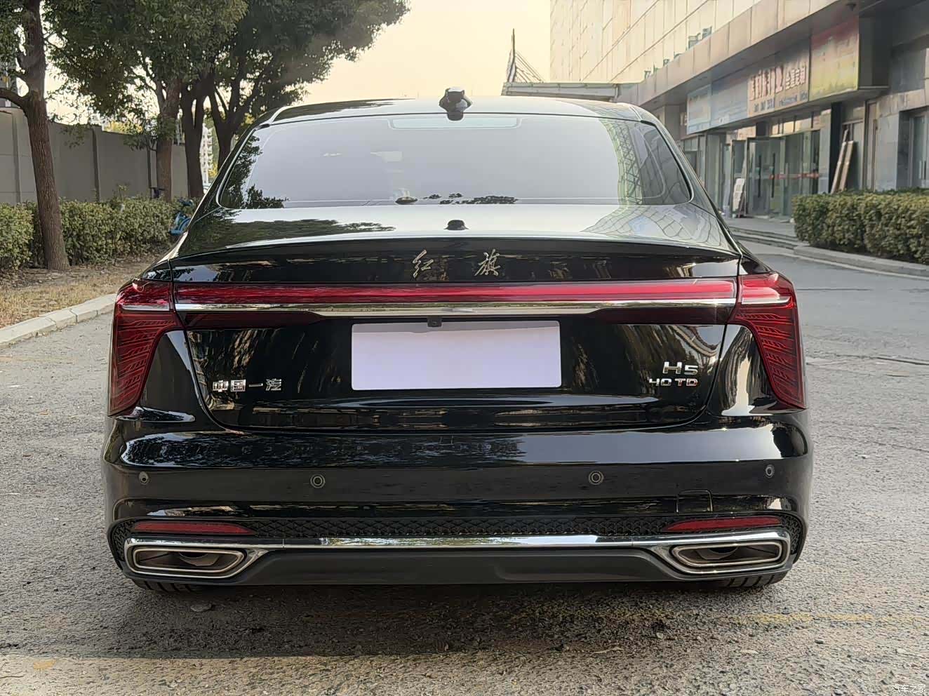 Hongqi H5, 2023 все фото