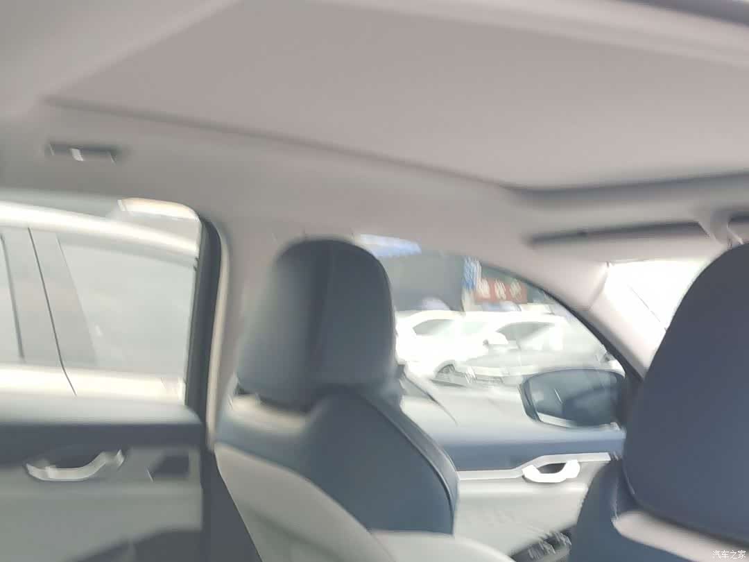 Geely Preface, 2021 8