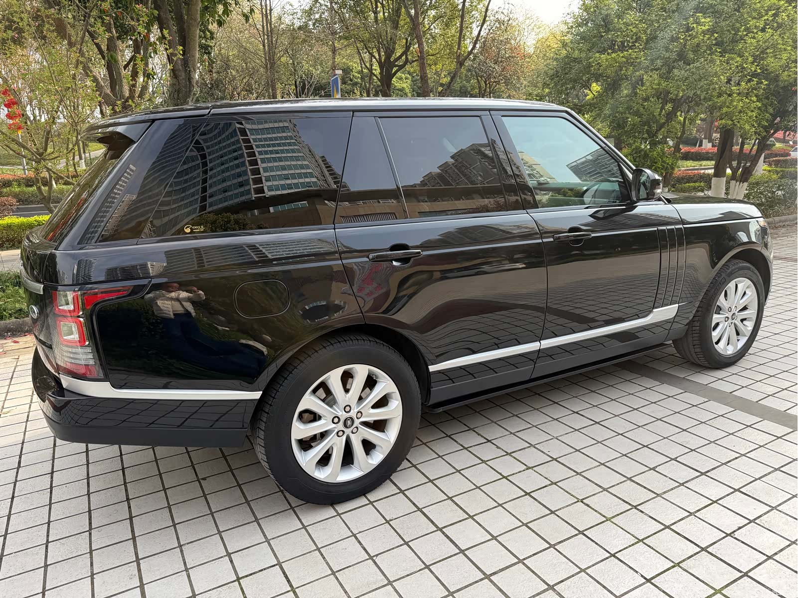 Land Rover Range Rover, 2013 6