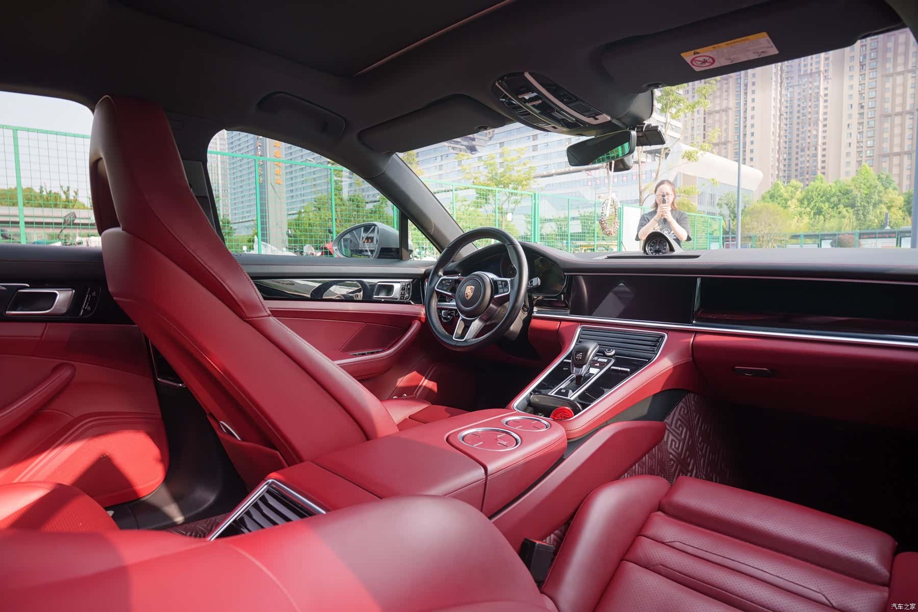 Porsche Panamera, 2020 15