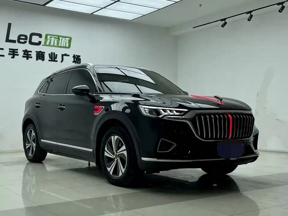 Hongqi HS5