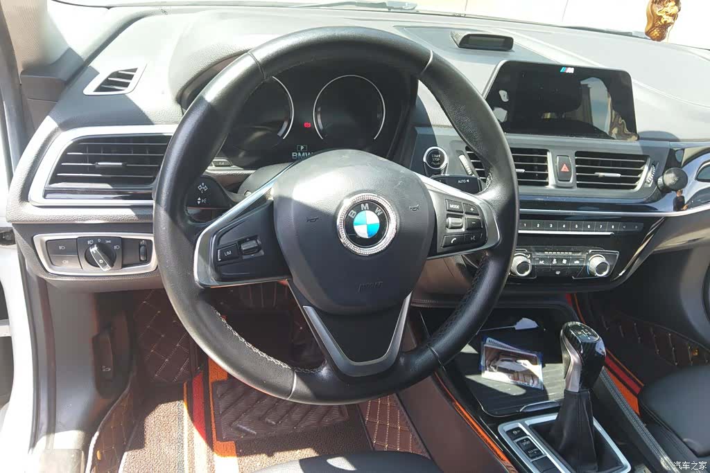 BMW 1 Series, 2017 15