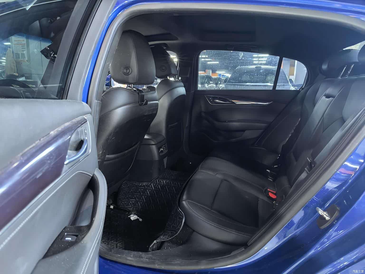 Cadillac CT5, 2020 4
