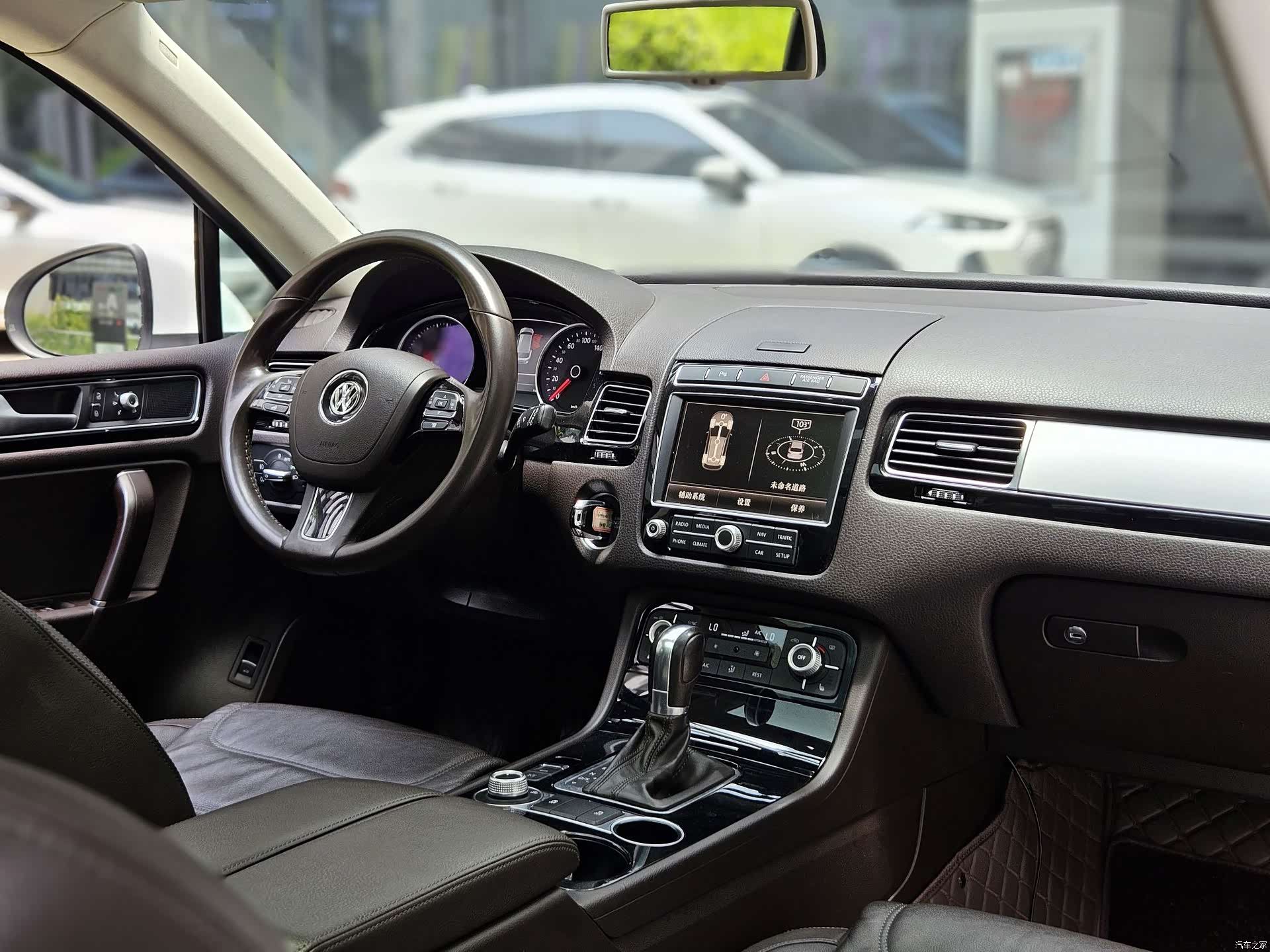 Volkswagen Touareg, 2016 22