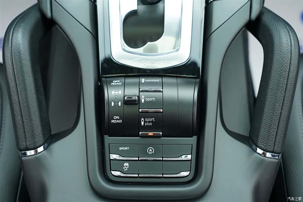 Porsche Cayenne, 2017 27