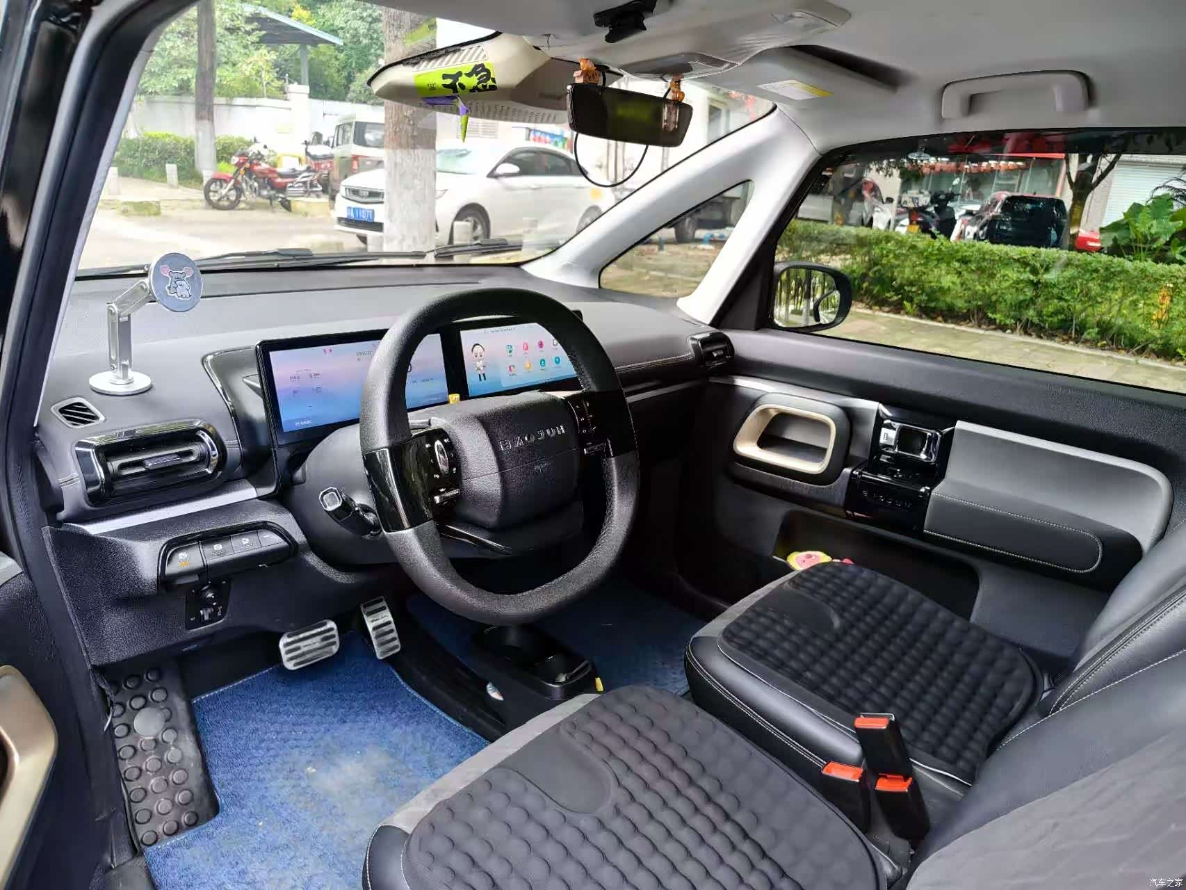 Wuling KiWi, 2022 4