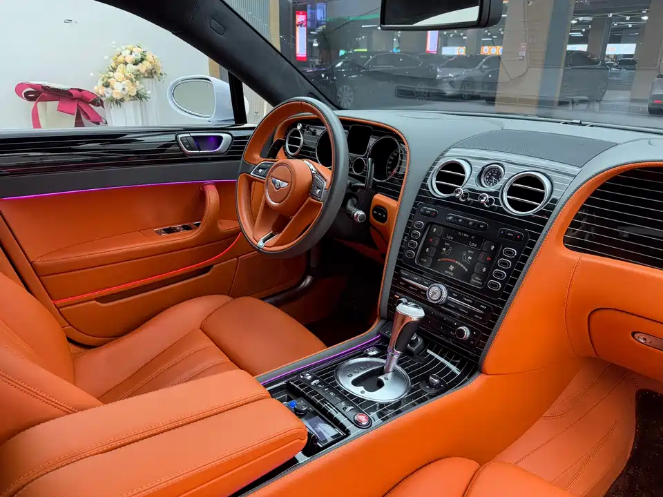 Bentley Flying Bentley Flying