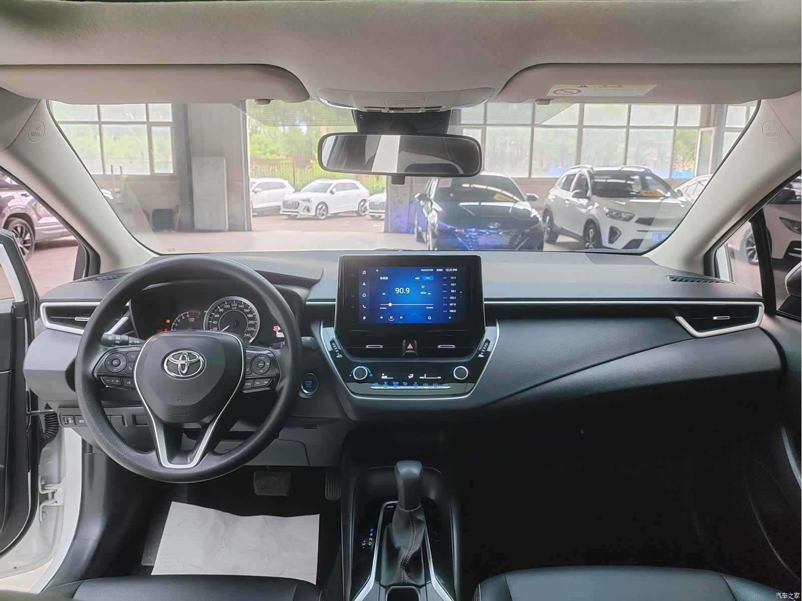 Toyota Corolla, 2022 9