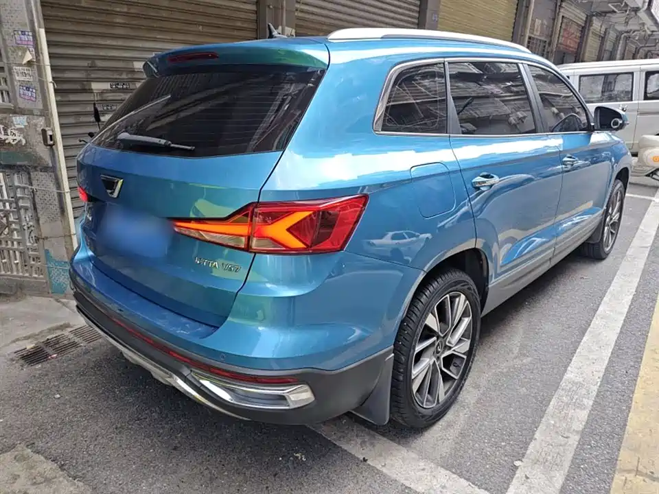 Jetta VS7