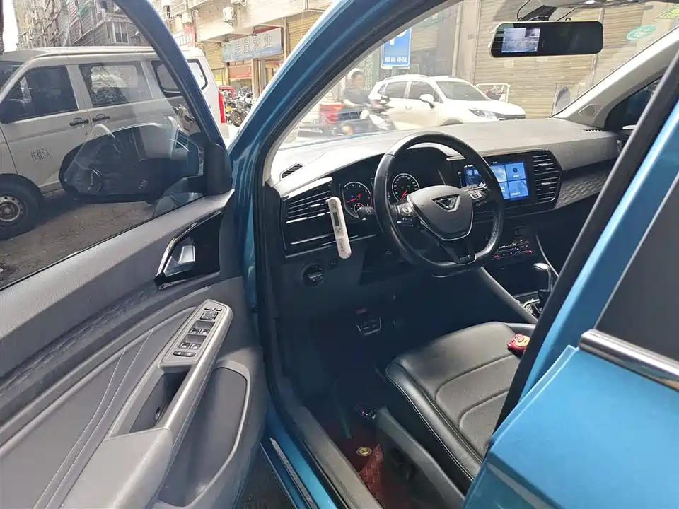 Jetta VS7