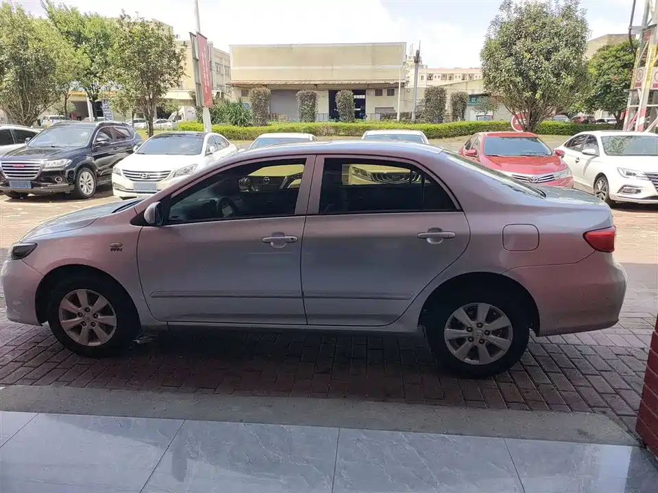 Toyota Corolla Toyota Corolla