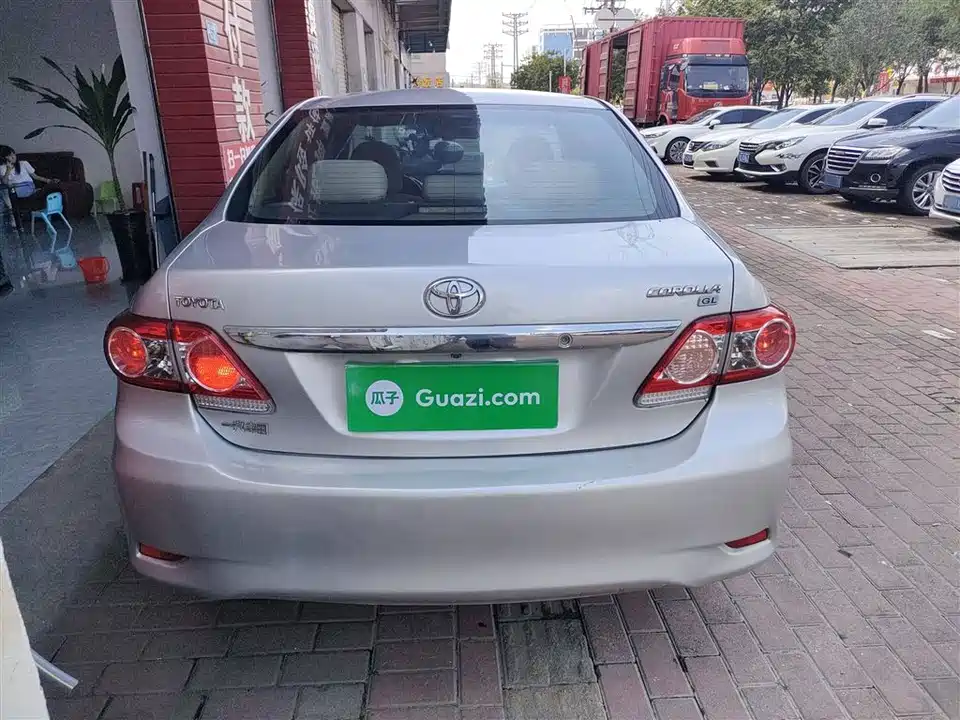 Toyota Corolla Toyota Corolla