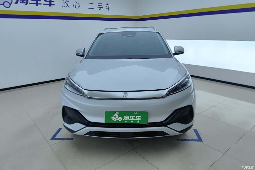 BYD Yuan, 2023 2