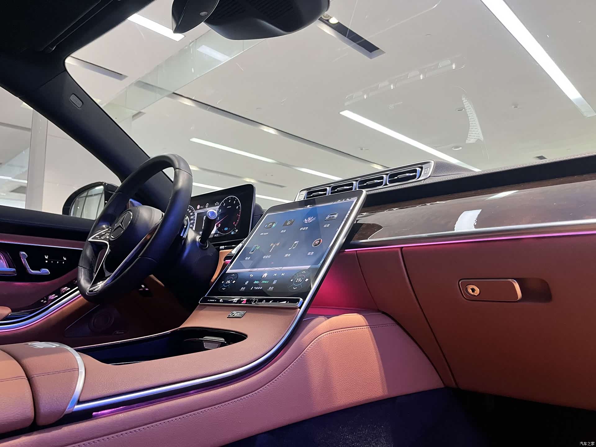 Mercedes-Benz S-Class, 2021 7