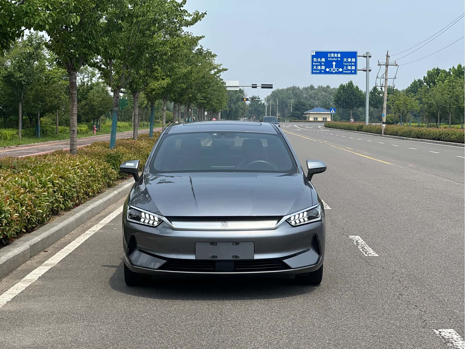 BYD Qin, 2022 2