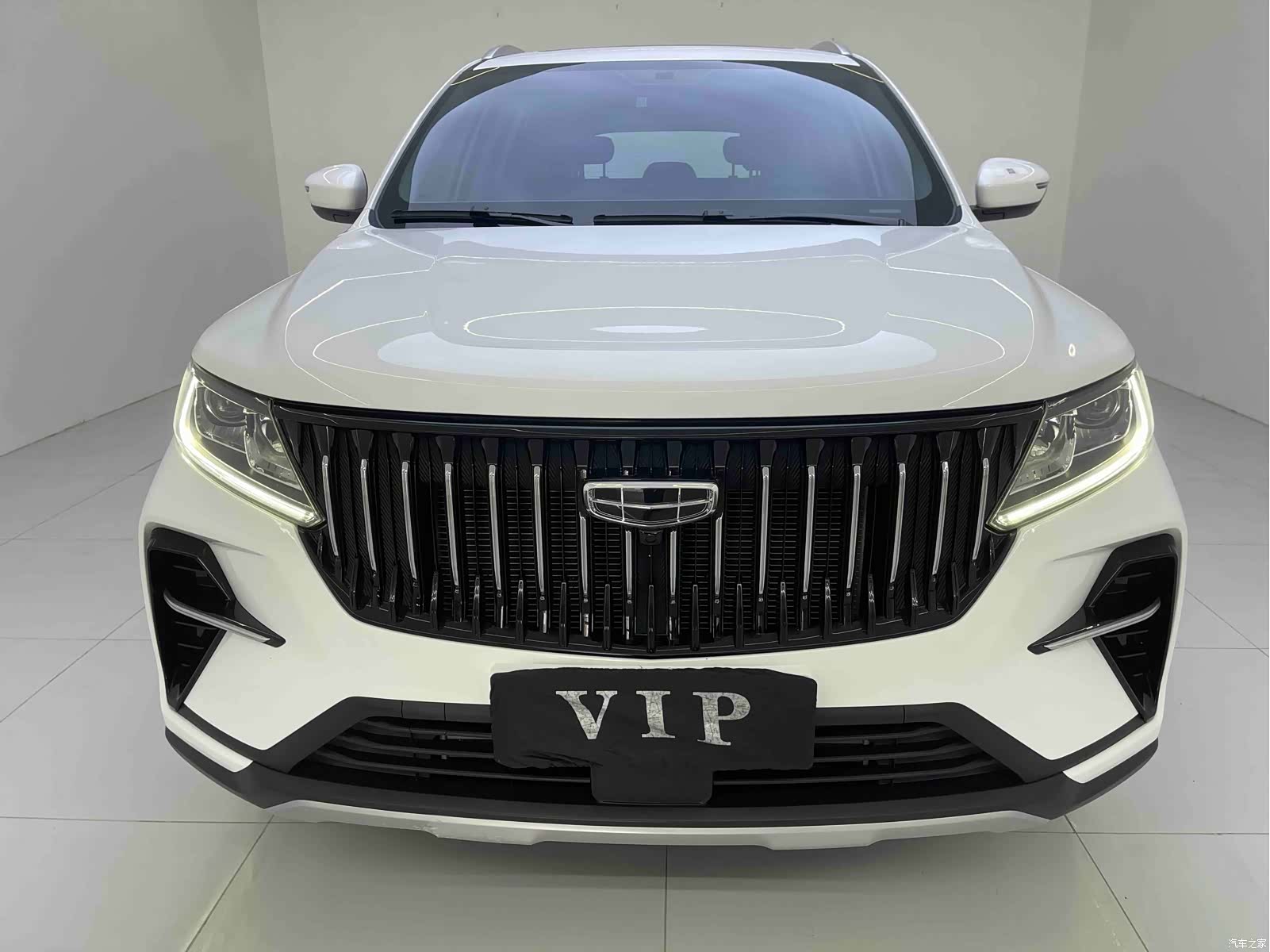 Geely X6, 2022 2