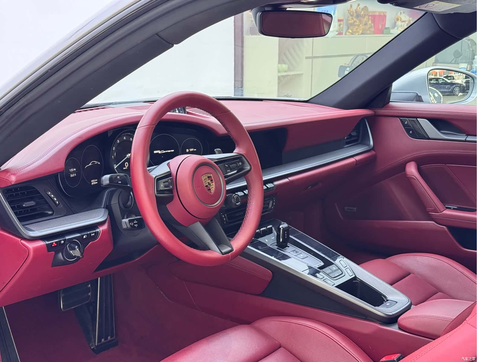 Porsche 911, 2020 4