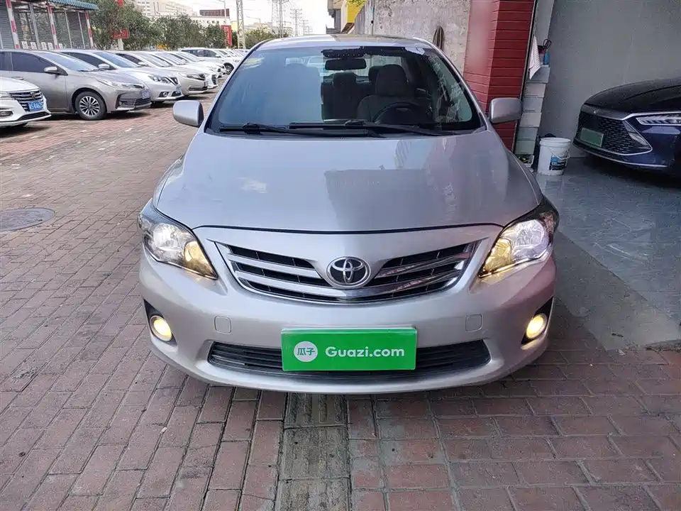 Toyota Corolla Toyota Corolla