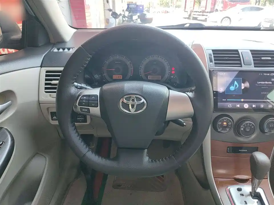 Toyota Corolla Toyota Corolla