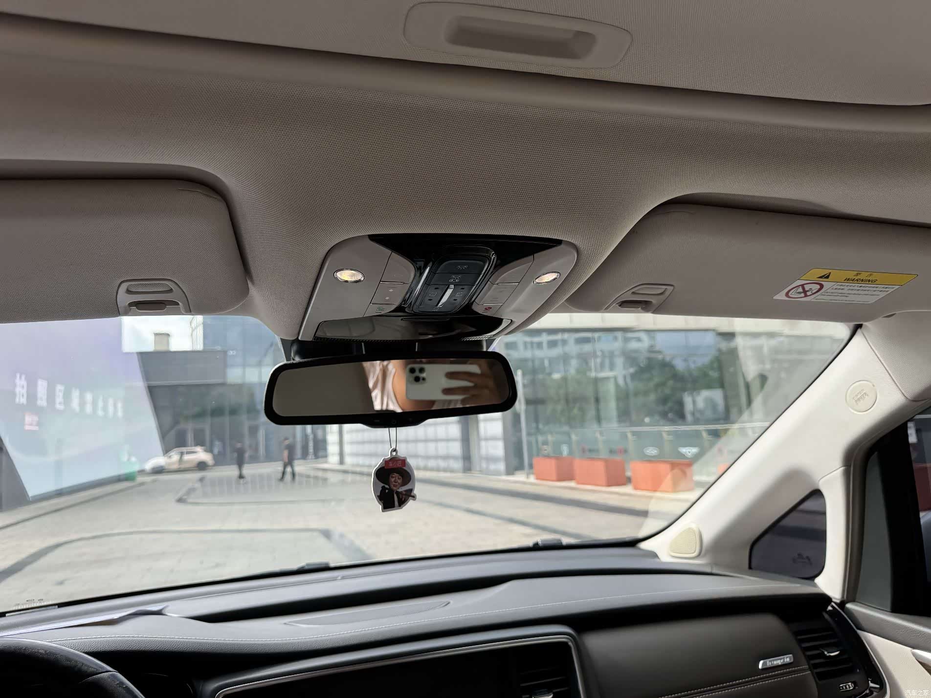 Trumpchi M8, 2018 25