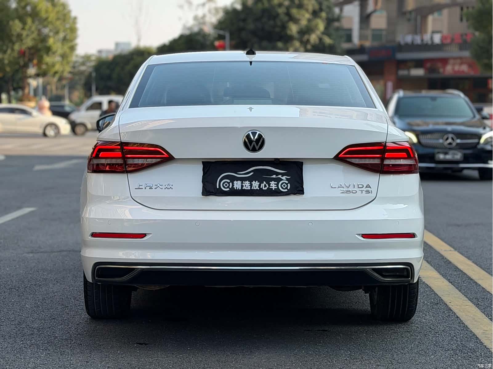 Volkswagen Lavida, 2021 6