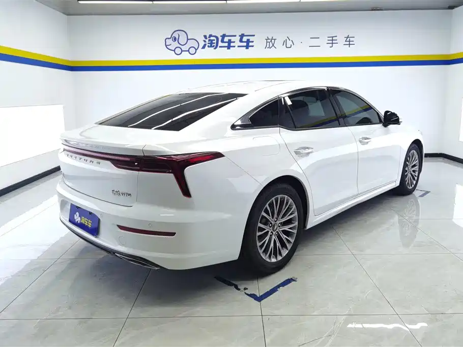 Besturn B70