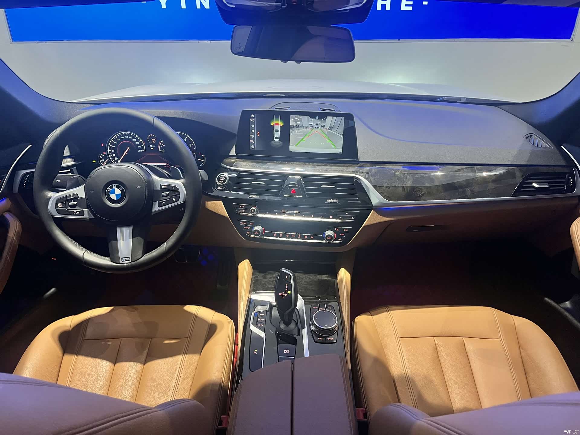 BMW 5 Series, 2018 7