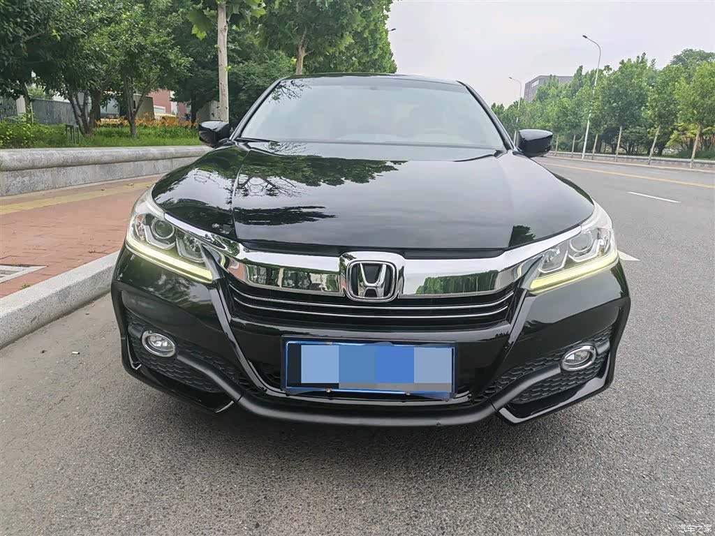 Honda Accord, 2017 2