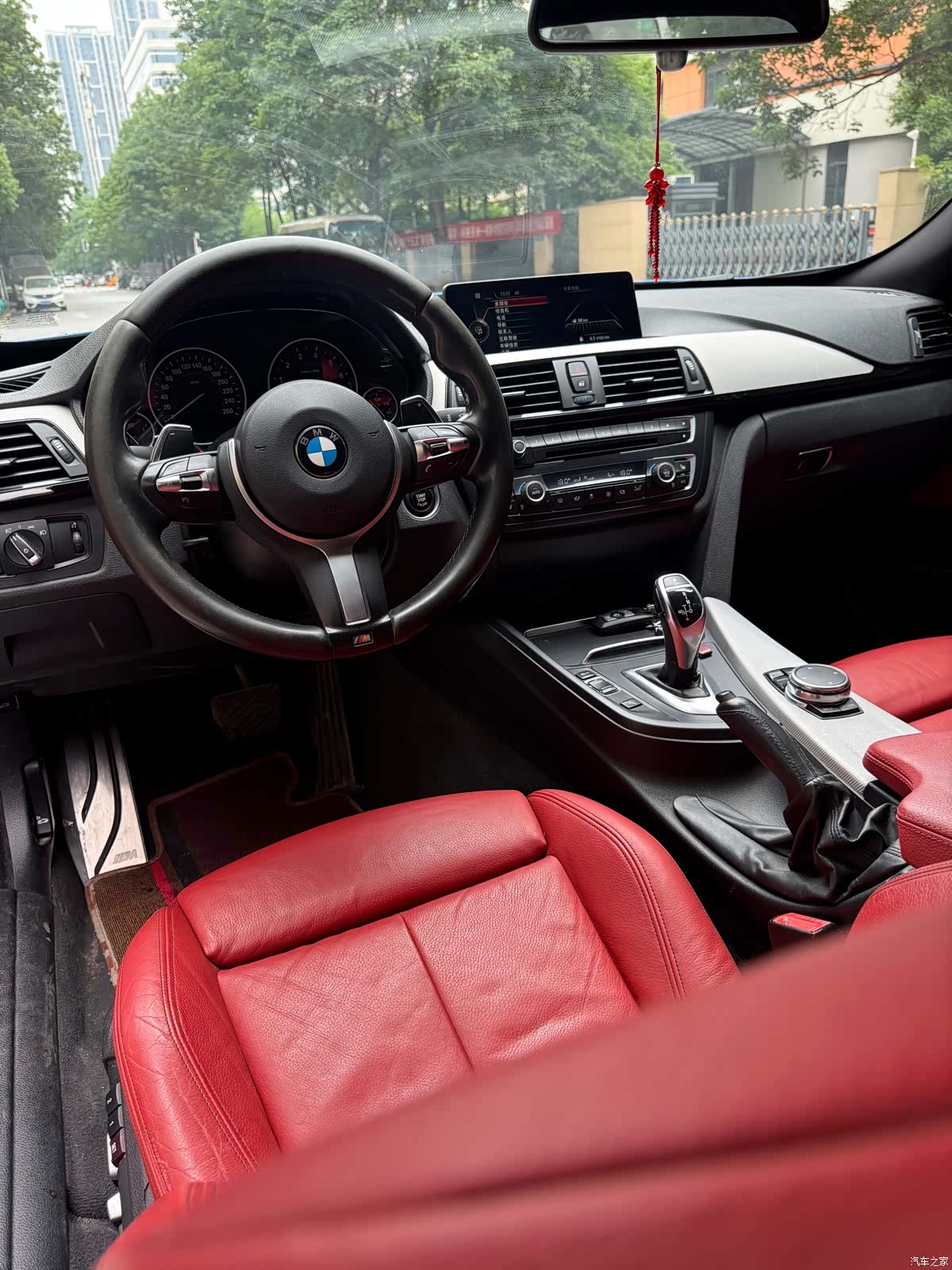 BMW 3 Series, 2016 6