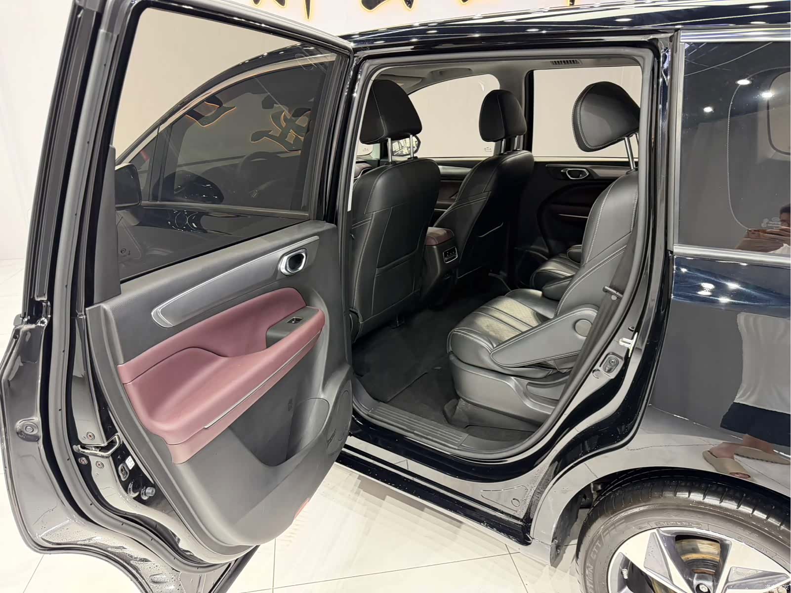 GAC M6, 2022 16