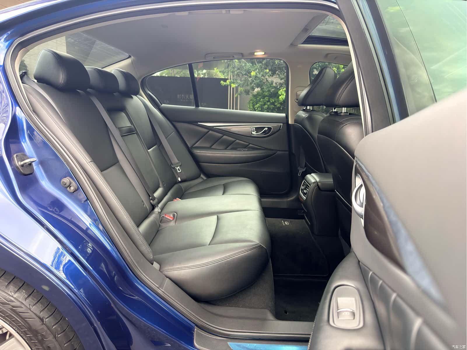 Infiniti Q50L, 2021 12