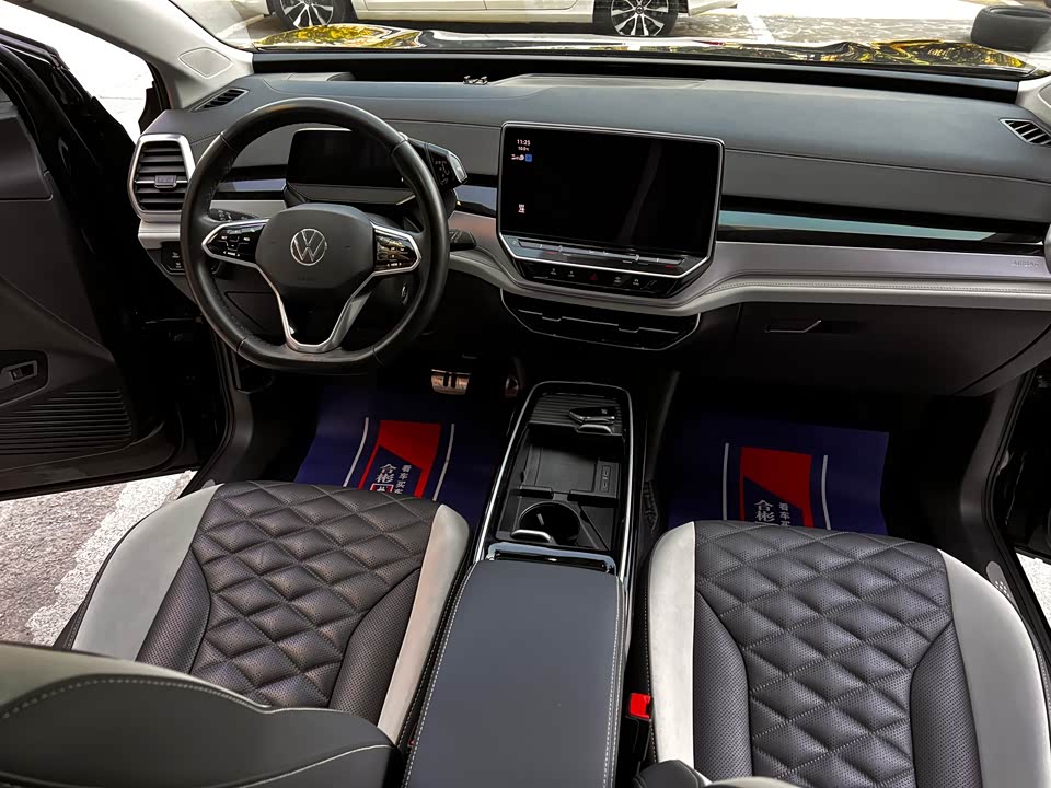 Volkswagen ID.6 CROZZ