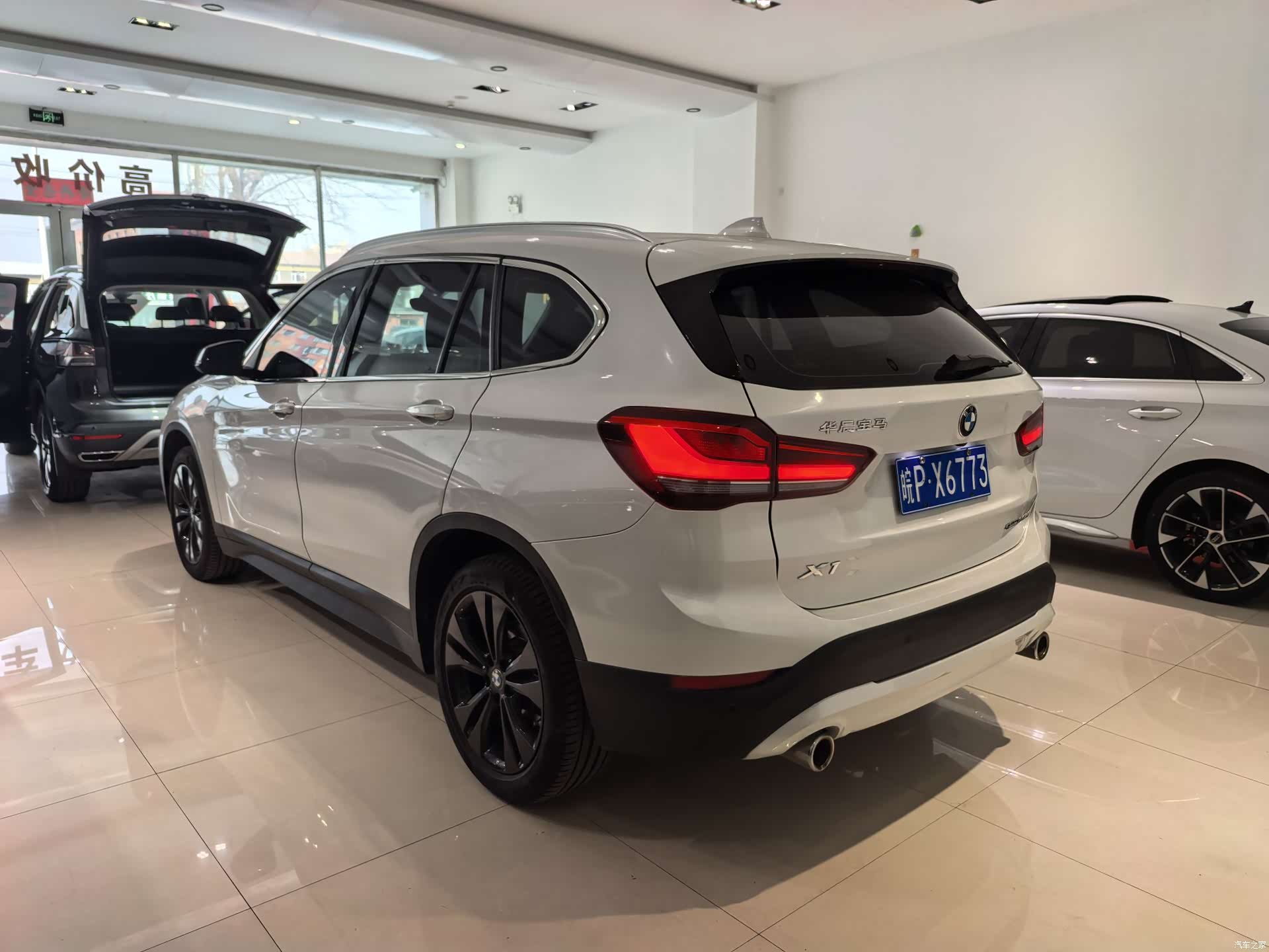 BMW X1, 2021 19