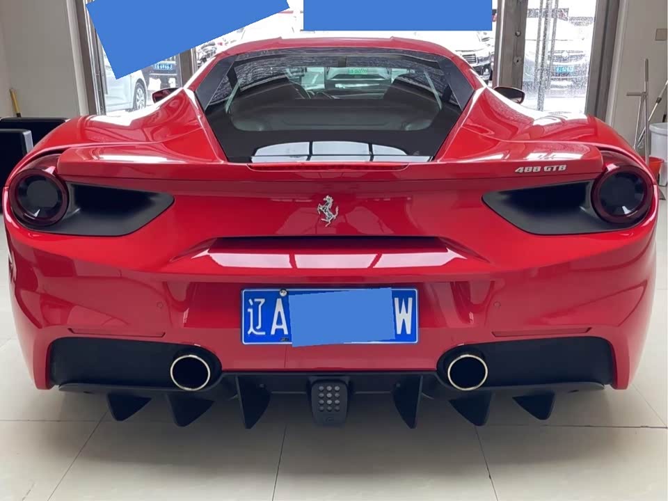 Ferrari 488