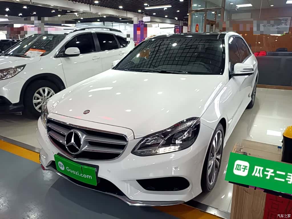 Mercedes-Benz E-Class, 2016 1