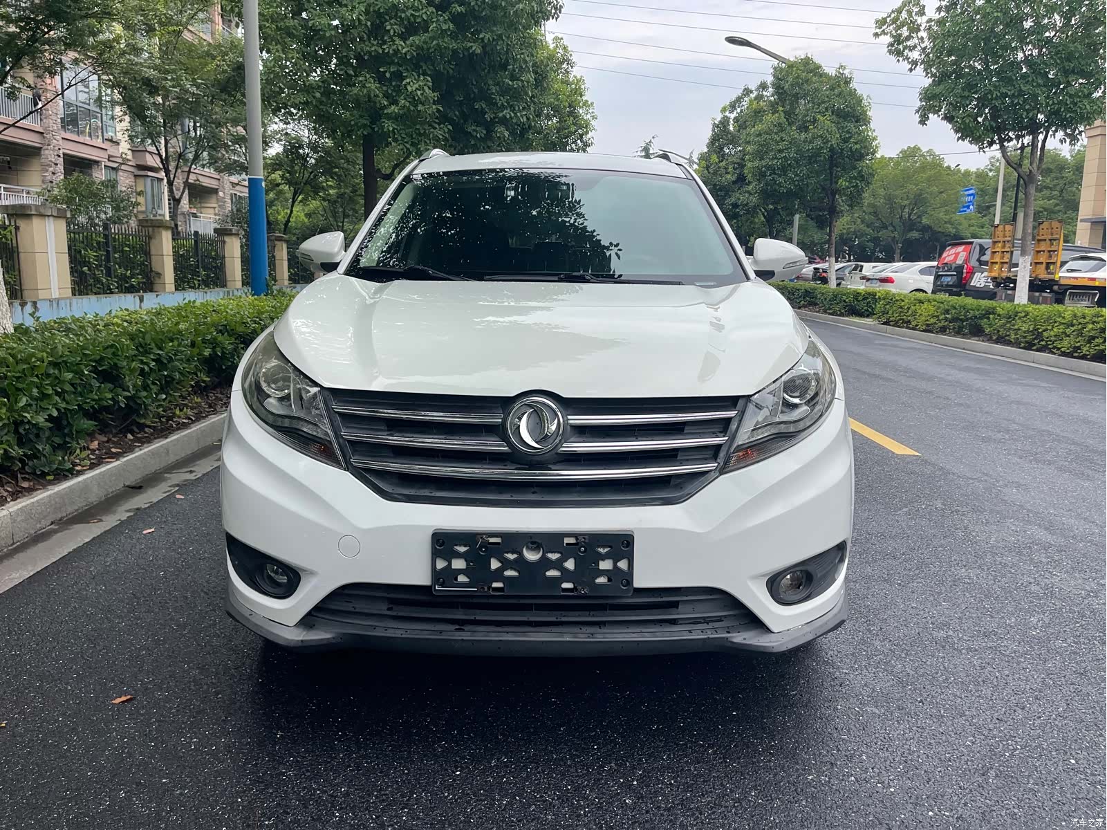 DongFeng 580, 2017 2