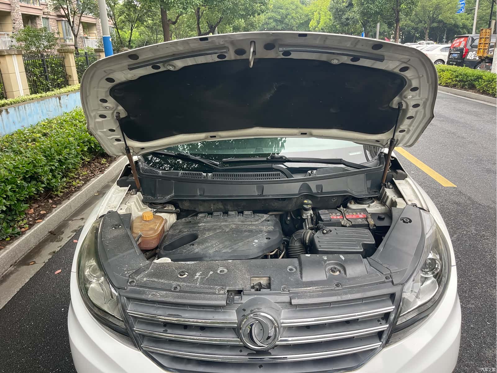 DongFeng 580, 2017 14