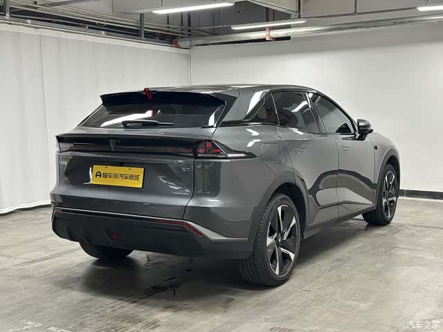 Deepal S07, 2024 7