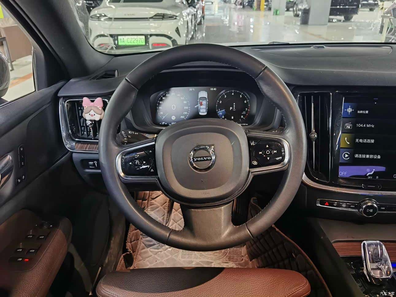 Volvo S60, 2021 8