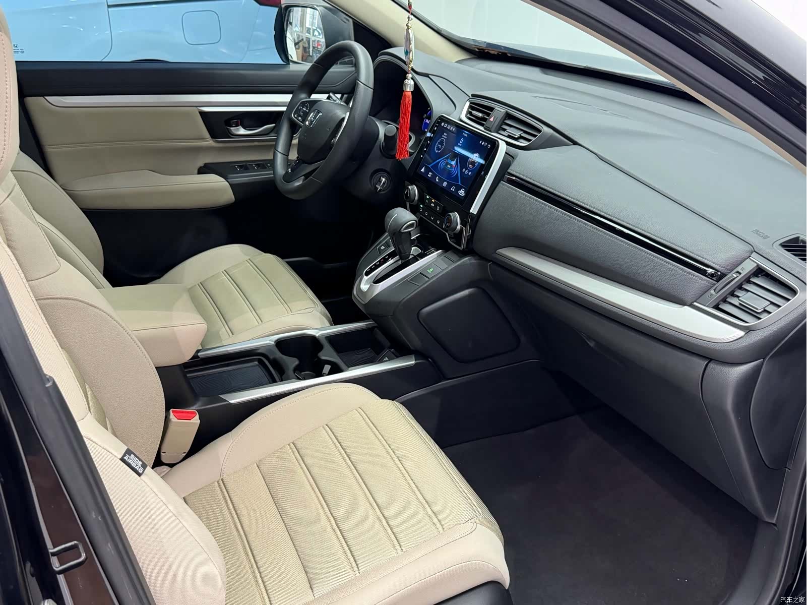 Honda CR-V, 2019 18