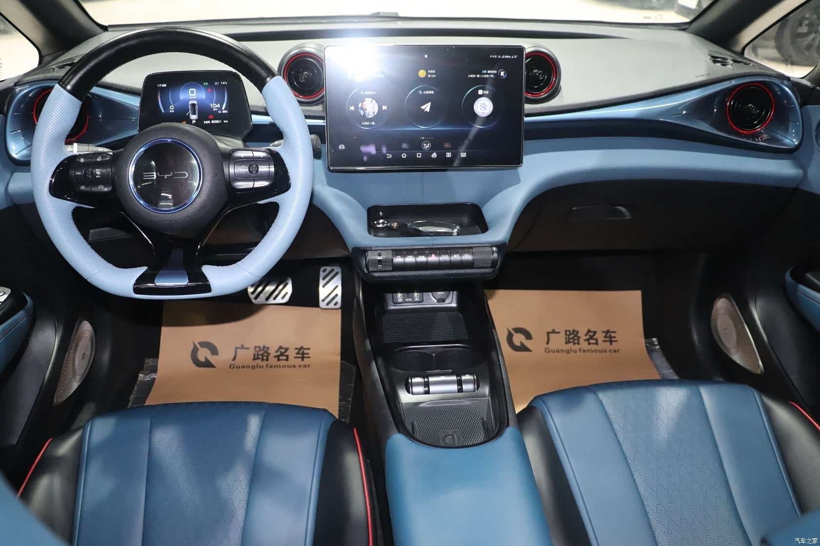 BYD Dolphin, 2023 13