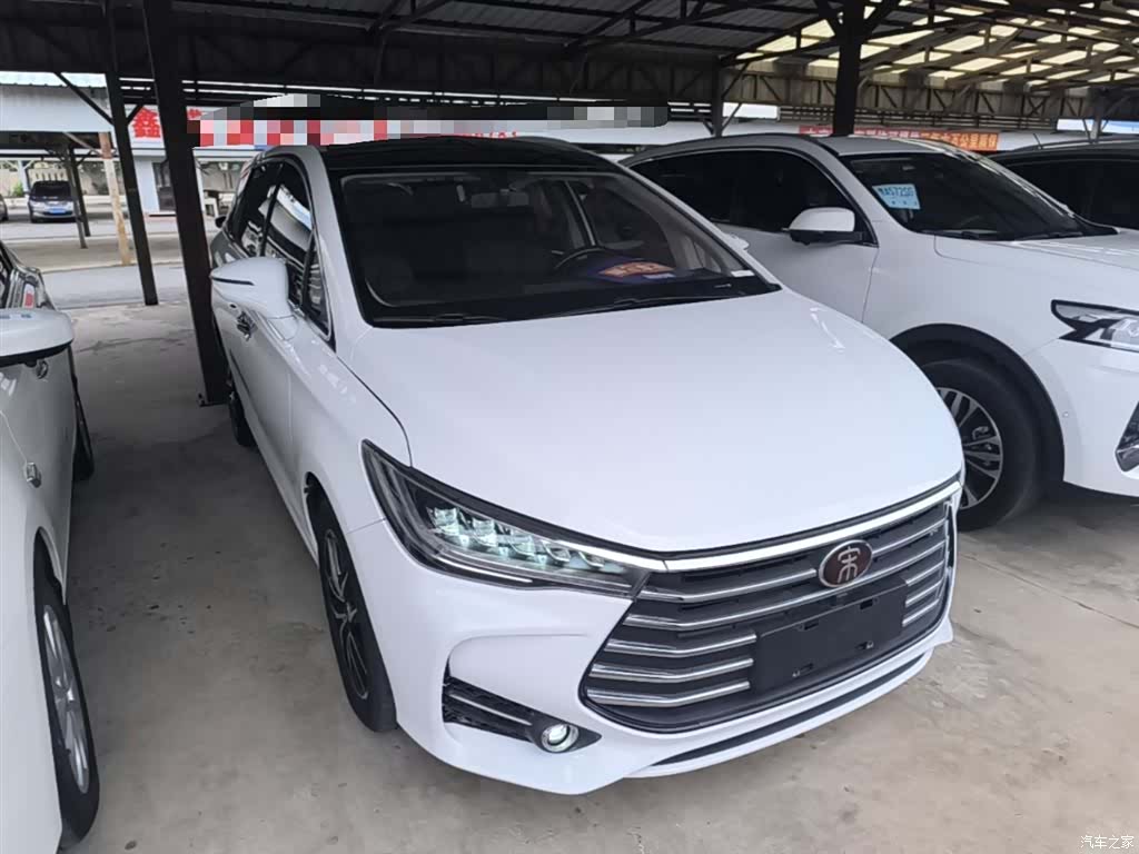 BYD Song, 2018 4