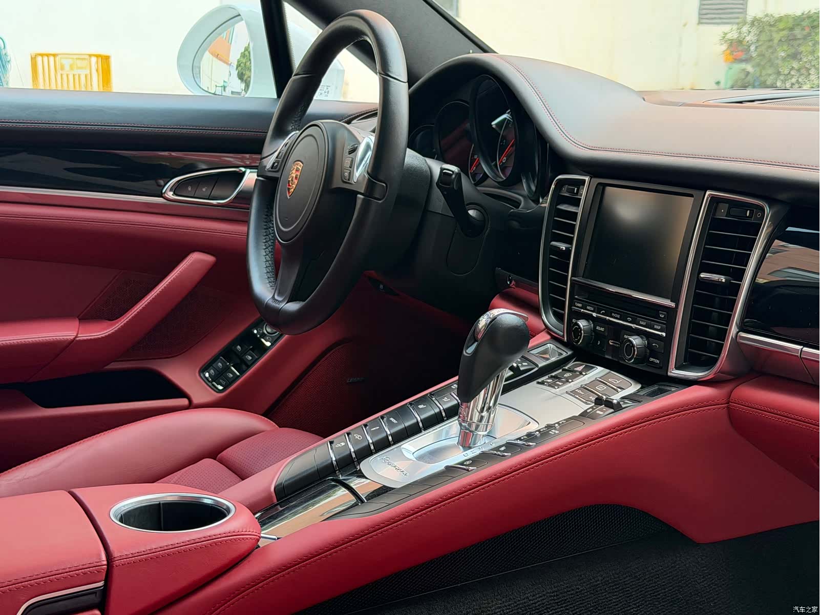 Porsche Panamera, 2016 11