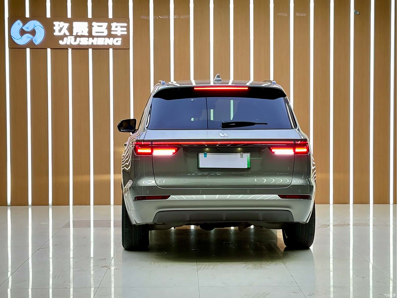 Li Auto ONE, 2021 15