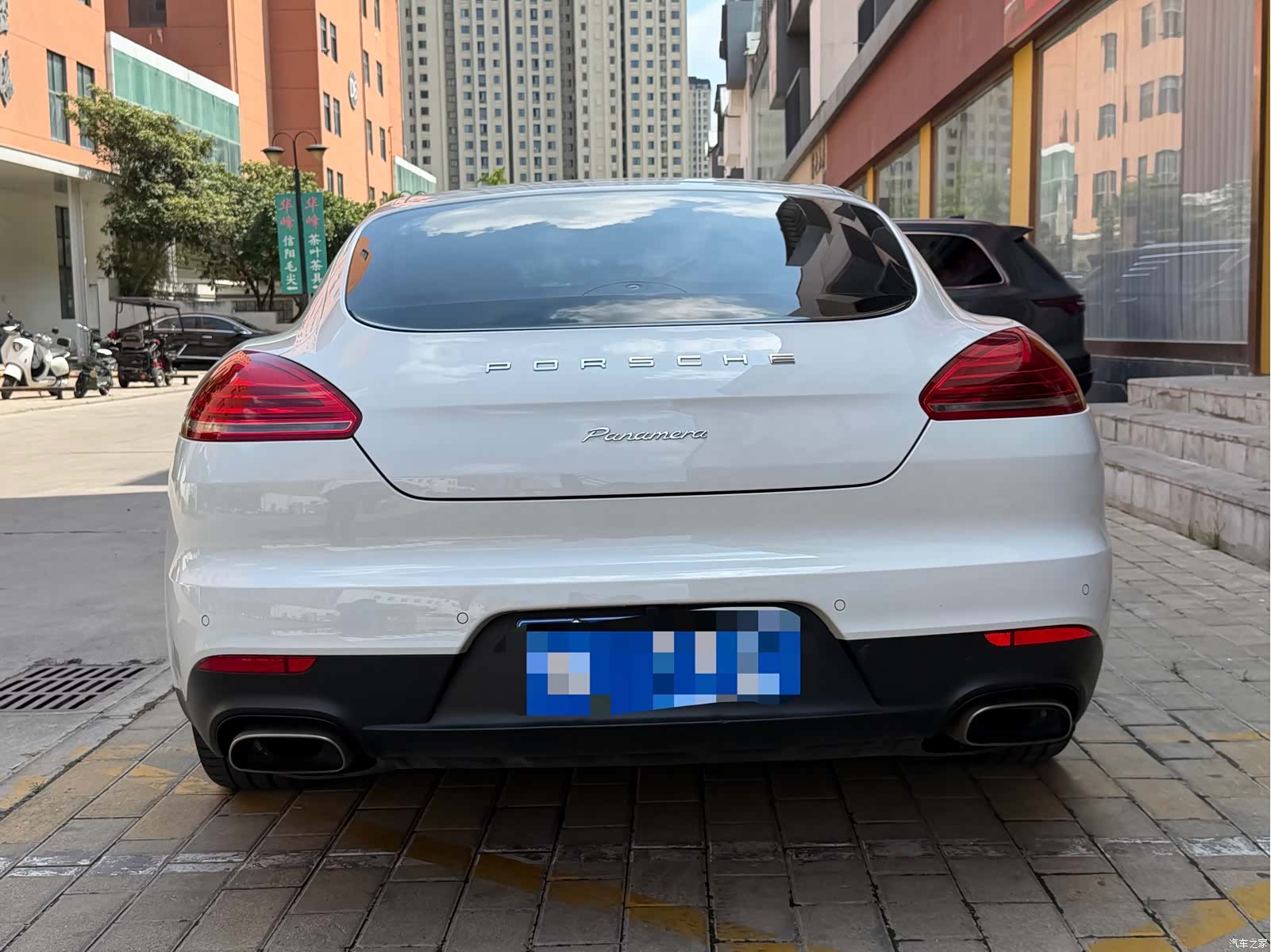 Porsche Panamera, 2016 16
