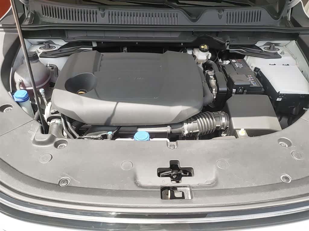 Changan CS75, 2025 20