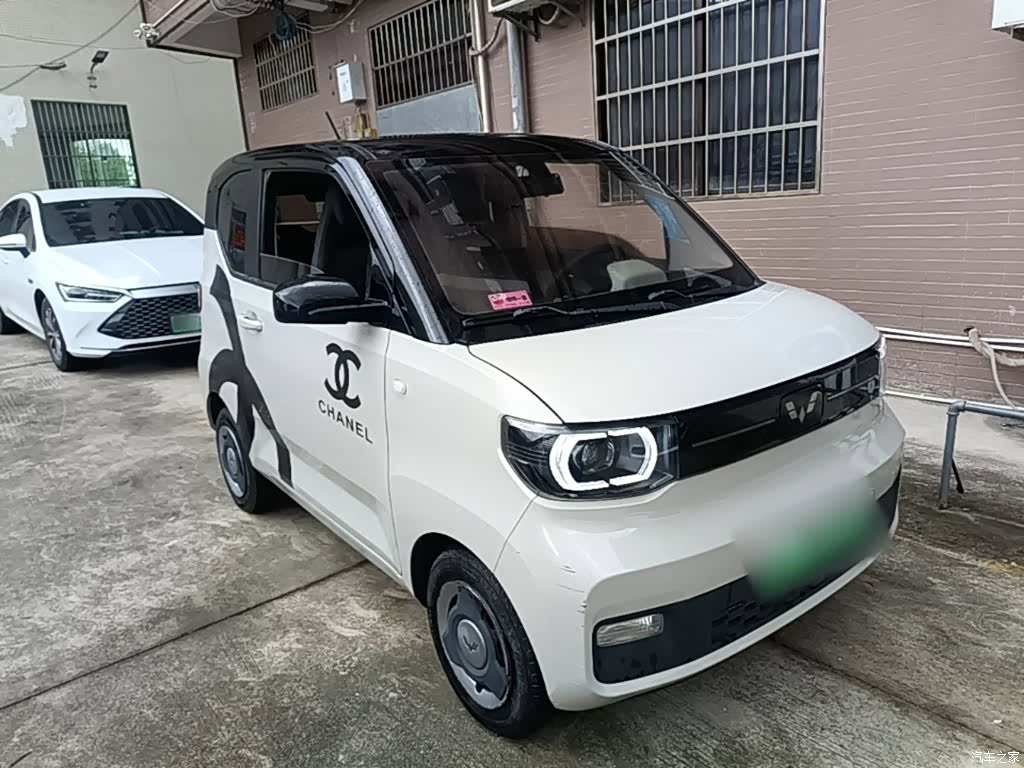 Wuling MINIEV, 2023 4