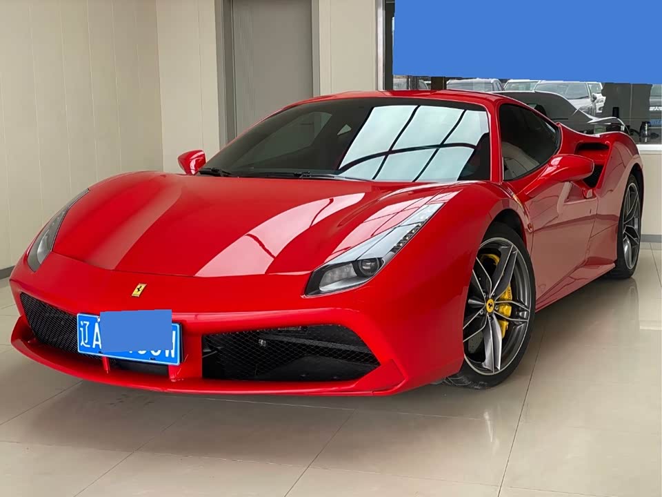 Ferrari 488